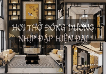 HƠI THỞ ĐÔNG DƯƠNG - NHỊP ĐẬP HIỆN ĐẠI